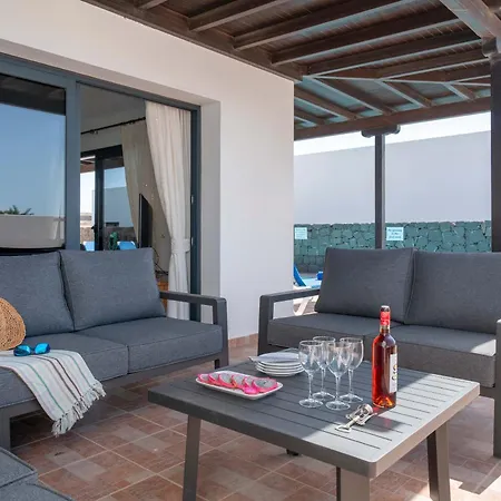 Sapphire Βίλα Πλάγια Μπλάνκα