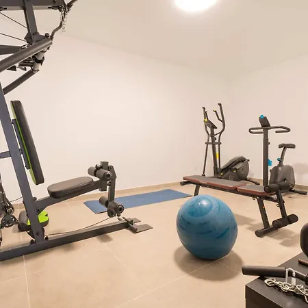 Βίλα Sapphire Πλάγια Μπλάνκα